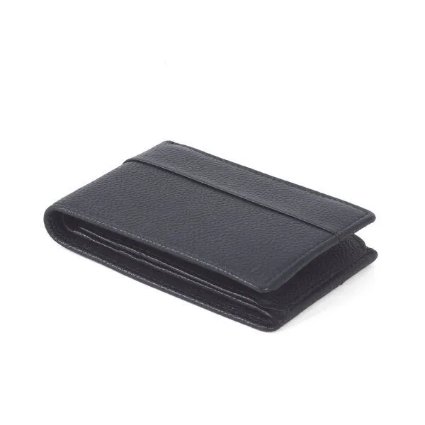 Margelisch Margelisch Mini Geldbörse Marcello 3, Black, – Produktbild 4 von 4