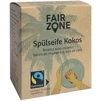 Fair Zone FAIR ZONE Spülseife Kokos 160 gr. – Produktbild 1 von 1