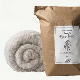 Slāf Slāf Hanf/Baumwolle Nachfüllpack Vlies GOTS – Produktbild 1 von 1