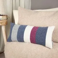 nahtur design nahtur-design Rückenkissen mit Wollefüllung | Rückenstützkissen, No_20 (bunt), – Produktbild 1 von 1