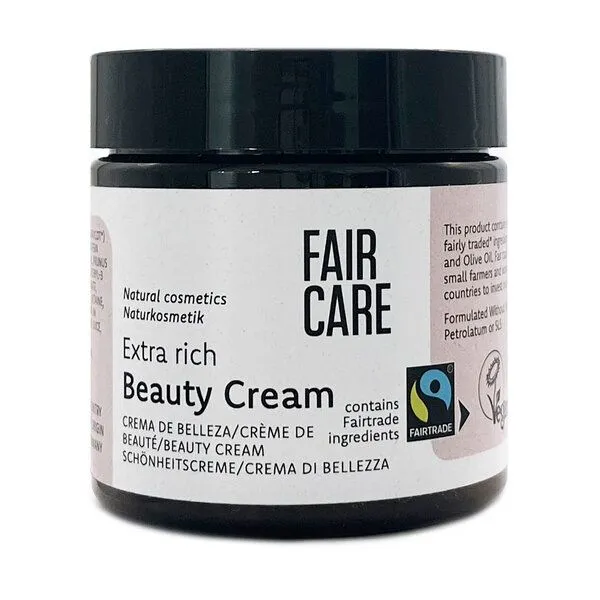 FAIR CARE FAIR CARE Feuchtigkeitsscreme 100 ml – Produktbild 1 von 2