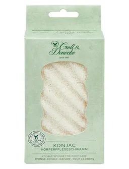 Croll & Denecke Croll & Denecke Konjac Schwamm – Produktbild 1 von 1