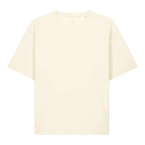 YTWOO YTWOO Mid-Light T-Shirt für Damen und Herren, Natural raw, – Produktbild 1 von 3