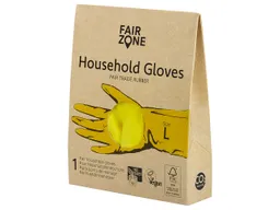 Fair Zone Fair Zone Haushalts Handschuhe L – Produktbild 1 von 1