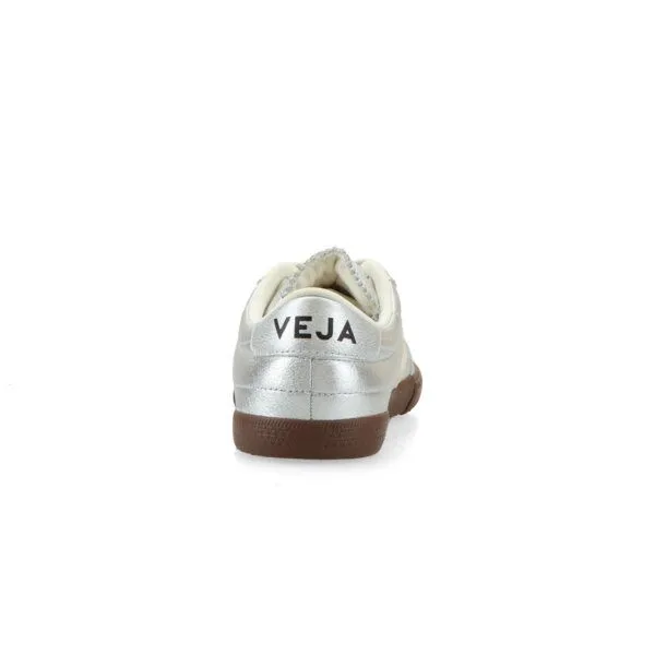 Veja Veja Sneaker Unisex - Panenka, Silver/pierre/bark(silber), – Produktbild 4 von 4
