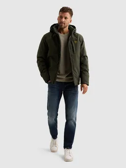 PME Legend PME Legend Strator Icon Jacke Beluga – Produktbild 1 von 1