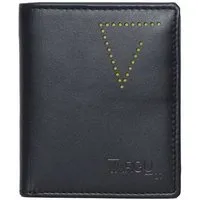 Vargu Vargu Echtleder Geldbörse PEK 1, Black, – Produktbild 1 von 1