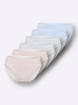 Witt Witt Slip Jazzpants (6-St) – Produktbild 1 von 1