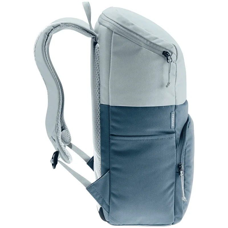 Deuter Deuter Overday Kinder Tagesrucksack, blau, 15 ℓ, Blau, – Produktbild 2 von 7