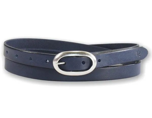 Greenbelts Greenbelts Damen Ledergürtel OMNIA, Braun, – Produktbild 2 von 3