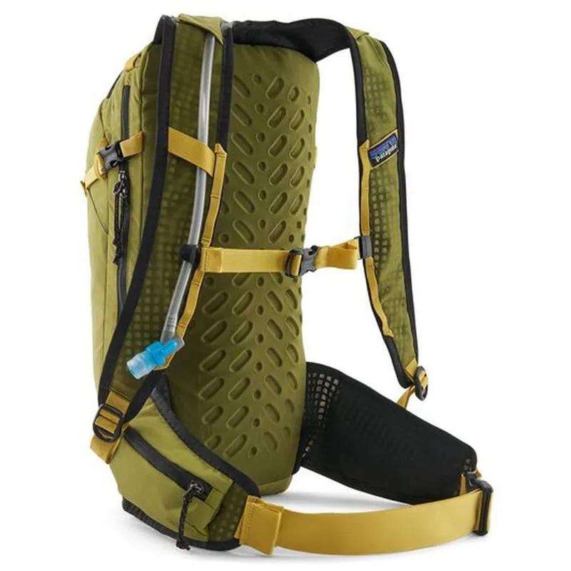 Patagonia Patagonia Dirt Roamer Pack 20L Unisex Tagesrucksack, grün, 20 ℓ, Grün, – Produktbild 2 von 2