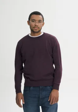 MELA MELA Feinstrick Pullover Style HIMAL aus 100% Bio-Baumwolle – Produktbild 1 von 1