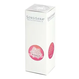 Martina Gebhardt Naturkosmetik Martina Gebhardt Naturkosmetik Sensisana Kamelie Lotion (vegan) 100 ml – Produktbild 1 von 1