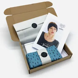 WiDDA berlin WiDDA berlin DIY Stirnband Nähset Streifen – Produktbild 1 von 1