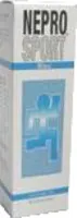 Nestmann Pharma NEPROSPORT Gel blau 100 ml Gel – Produktbild 1 von 1