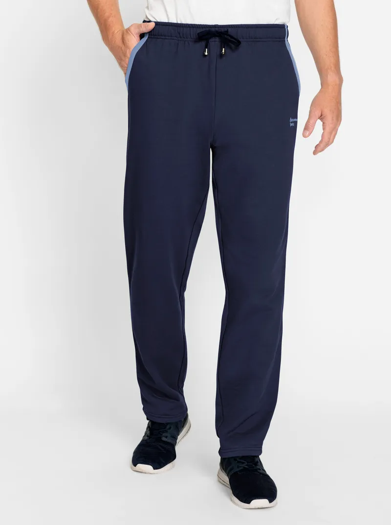 Catamaran Sports Freizeithose marine, Marine, – Produktbild 1 von 3