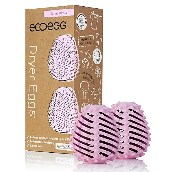 Eco Egg Eco Egg Ecoegg Trockner-Eier (Spring Blossom) – Produktbild 1 von 1