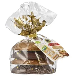 dennree Nürnberger Elisen-Lebkuchen g.g.A., gemischt – Produktbild 1 von 1