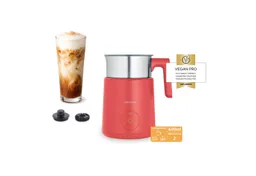 Severin Severin Milchaufschäumer SPUMA LITE SM 3595, 500 W, kaltes & warmes Aufschäumen, Schoko-Funktion, auch vegane Milch – Produktbild 1 von 1