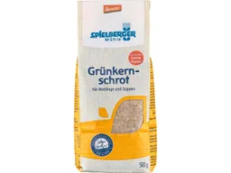 Spielberger Mühle Spielberger Mühle Bio-Grünkernschrot, 500 g – Produktbild 1 von 1