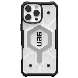 Urban Armor Gear MagSafe-Hülle für Apple iPhone 16 Pro Max, Urban Armor Gear, Pathfinder Clear, Transparent – Produktbild 1 von 1
