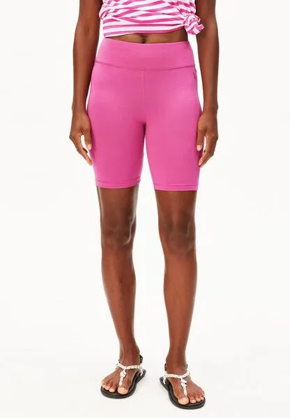 ARMEDANGELS ARMEDANGELS NEDAA LITAA Damen Shorts aus Bio-Baumwoll Mix, Very berry, – Produktbild 1 von 4