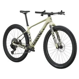 We Cycle Scott Scale Gravel 20 Carbon Fahrrad ash grün 2027 M (173-179 cm) | Fahrräder – Produktbild 1 von 1