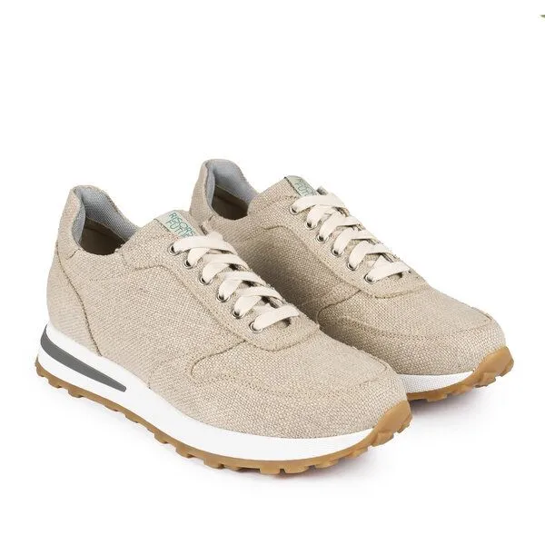 Risorse Future Risorse Future Roger Sneaker Hanf – Produktbild 2 von 4