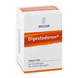 Weleda Digestodoron Tabletten – Produktbild 1 von 1