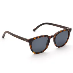 TAKE A SHOT TAKE A SHOT Sonnenbrille Rob Walnussholz – Produktbild 1 von 1