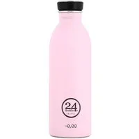 24bottles 24bottles - Urban Bottle, Rosa (candy pink), – Produktbild 1 von 1