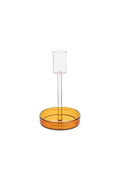 Tranquillo Tranquillo Kerzenhalter RAIINBOW – Borosilikatglas, Blau, – Produktbild 4 von 5