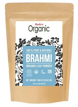 Radico Radico Brahmi Pulver – Produktbild 1 von 1