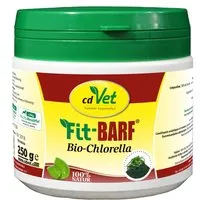 cdVet cdVet Fit-BARF Bio-Chlorella 250 g – Produktbild 1 von 1