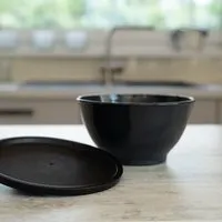 mio eco x Ornamin mio eco x Ornamin Outdoor Bowl mit Deckel | zero waste made in germany – Produktbild 1 von 1