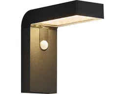 Nordlux Nordlux Wandleuchte "Alya Solar" schwarz – Produktbild 1 von 1