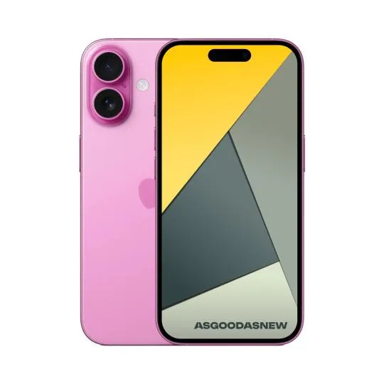 Apple Apple iPhone 16 256GB, Pink, – Produktbild 1 von 1
