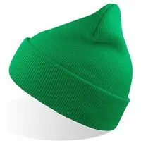 Atlantis Headwear Atlantis Headwear Atlantis Mütze mit Bund in 35 Farben erhältlich, Grün, – Produktbild 1 von 1