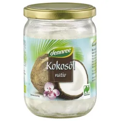 dennree Kokosöl, nativ – Produktbild 1 von 1
