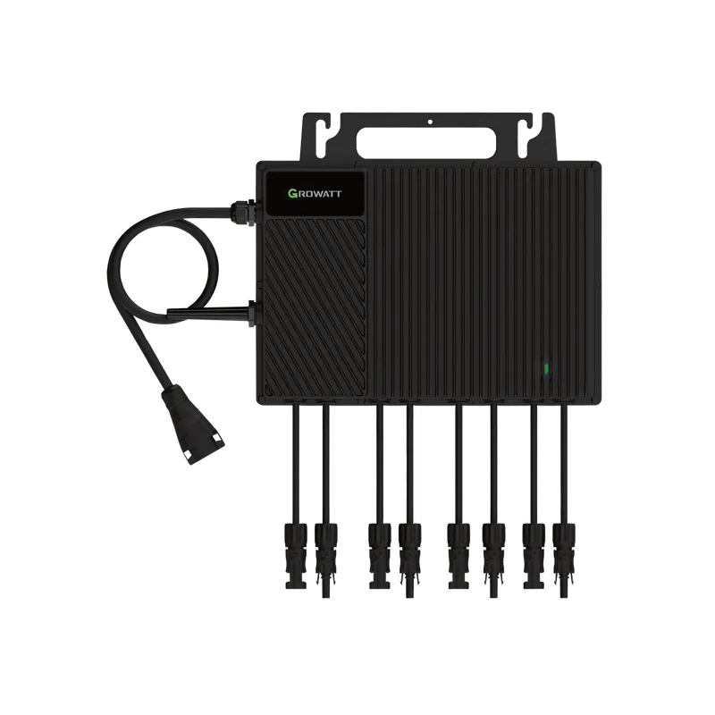 Growatt Growatt NEO 2000M-X2 (drosselbar auf 800W) - Preis inkl. MwSt. gem. § 12 Abs. 3 UStG – Produktbild 5 von 5