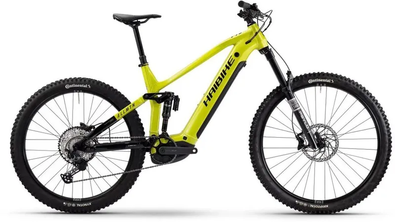 Haibike Haibike ALLMTN 6 – Produktbild 2 von 2
