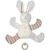 Efie Efie Spieluhr Hase, kontrolliert biologischer Anbau, 100 % Made in Germany – Produktbild 1 von 1