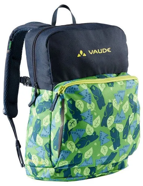 Vaude VAUDE Rucksaecke10-14L Minnie 10, Grün, – Produktbild 1 von 7