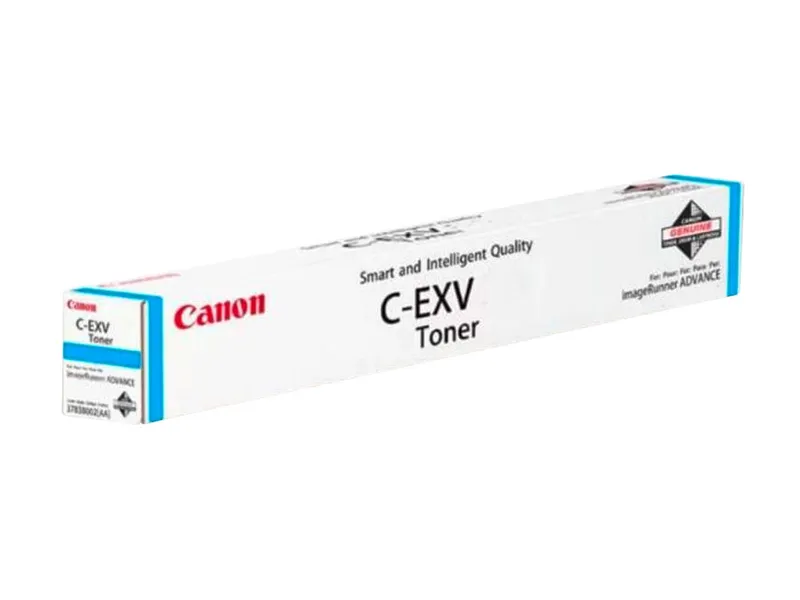 Canon Canon Toner C-EXV 51L cyan – Produktbild 1 von 1