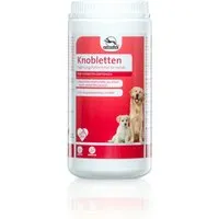 Fortan Fortan Knobletten Tabletten mit Knoblauch und Bärlauch 1 kg – Produktbild 1 von 1