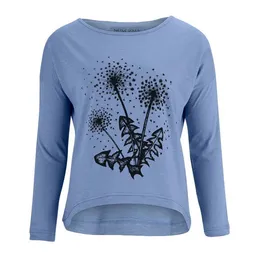 NATIVE SOULS NATIVE SOULS Longsleeve Oversize Damen – Produktbild 1 von 1