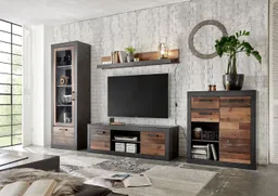 Home affaire Wohnwand BROOKLYN, (4-St) – Produktbild 1 von 1