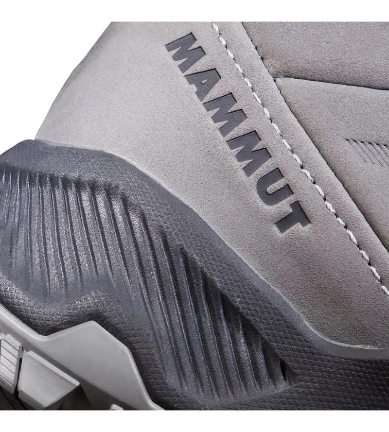 Mammut Mammut Nova Mid IV GTX (All-Terrain, Nubukleder, wasserdicht) titaniumgrau Wanderschuh, Grau, – Produktbild 5 von 5