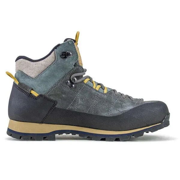 Doghammer Doghammer Wasserdichter Wanderschuh Herren aus Leder - Approach Pro WP, Blau, – Produktbild 4 von 4