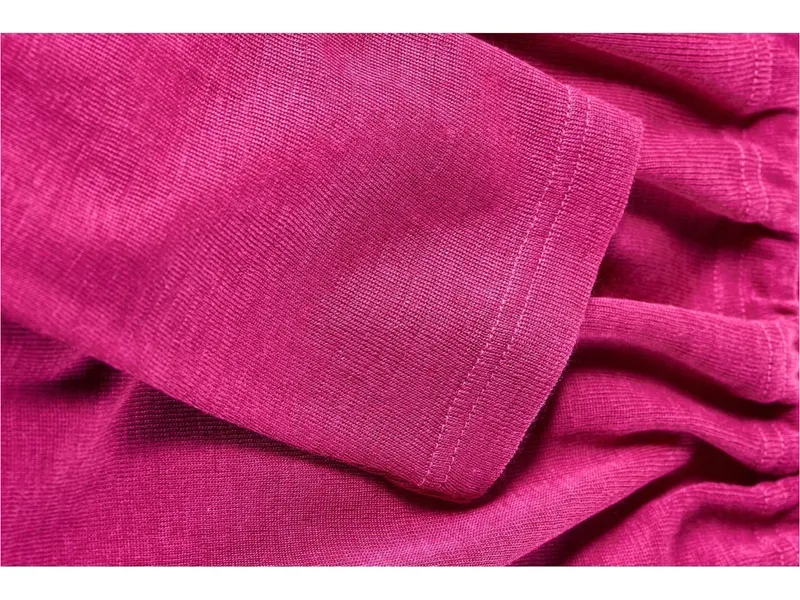 Cosilana Cosilana Kinder Unterhose langes Bein Wolle Seide pink Gr.92, Pink, – Produktbild 2 von 2